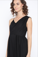 Load image into Gallery viewer, Front pleat Dhoti style jumpsuit