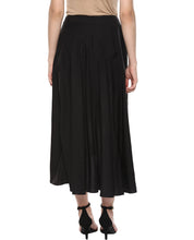 Load image into Gallery viewer, Overlap midi skirt