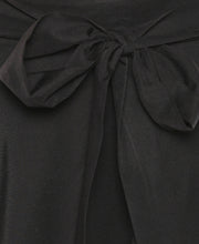 Load image into Gallery viewer, Overlap midi skirt