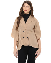 Load image into Gallery viewer, Kaftan style blazer Top