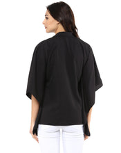 Load image into Gallery viewer, Kaftan style blazer Top