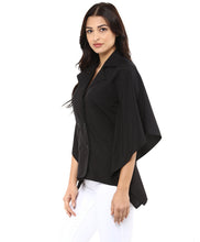 Load image into Gallery viewer, Kaftan style blazer Top