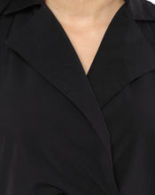 Load image into Gallery viewer, Kaftan style blazer Top