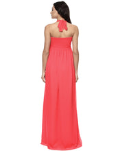 Load image into Gallery viewer, Smocking Yoke Maxi Dress