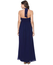 Load image into Gallery viewer, Smocking yoke Maxi gown