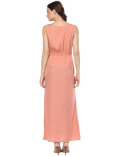 Load image into Gallery viewer, Maxi Shirt Dress