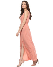 Load image into Gallery viewer, Maxi Shirt Dress