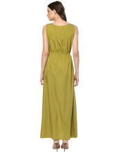 Load image into Gallery viewer, Maxi Shirt Dress