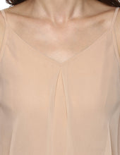 Load image into Gallery viewer, Flare yoke midid dress