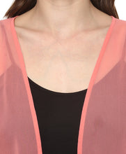 Load image into Gallery viewer, Front Open Fringe Lace Shrug