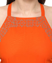 Load image into Gallery viewer, Overlap Maxi Dress With Deep Back