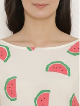 Load image into Gallery viewer, Bell Sleeve Block printed Dress
