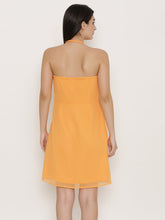 Carica l'immagine nel visualizzatore Galleria,Short braid neckline Dress