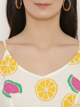 Load image into Gallery viewer, Cropped Peplum Top