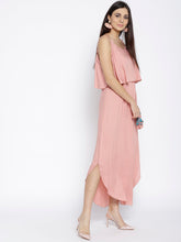 Load image into Gallery viewer, Flare yoke with U hem long dress