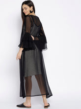 Load image into Gallery viewer, Layered frill sleeve shrug