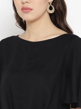 Load image into Gallery viewer, Front Surplice Top