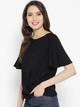 Load image into Gallery viewer, Front Surplice Top