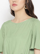 Load image into Gallery viewer, Front Surplice Top