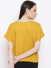 Load image into Gallery viewer, Front neck tie up top
