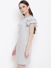 Load image into Gallery viewer, Double frill Sift dress