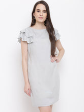 Load image into Gallery viewer, Double frill Sift dress