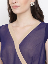 Load image into Gallery viewer, Diagonal double layered dress