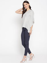 Cargar imagen en el visor de la galería, One shoulder asymmetric top