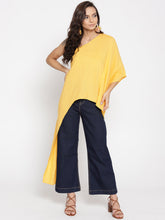 Load image into Gallery viewer, One shoulder asymmetric top