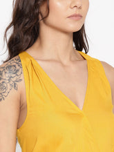 Load image into Gallery viewer, Back twist mini dress