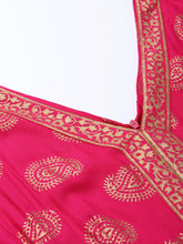 Load image into Gallery viewer, Front borders with kalidar pants printed jumpsuit