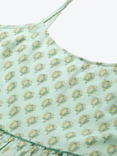 Load image into Gallery viewer, Frill Speghetti and Shorts Set