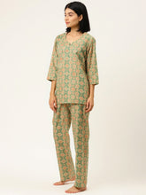 Load image into Gallery viewer, Kurta pyjama Set
