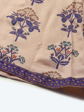 Load image into Gallery viewer, Front borders with kalidar pants printed jumpsuit