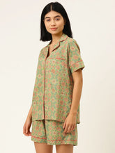 Load image into Gallery viewer, Shirt and Shorts Set