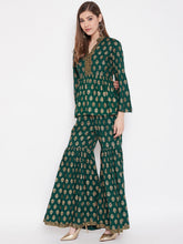Load image into Gallery viewer, Kurti with sharara