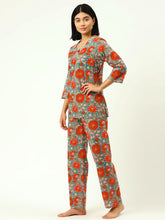 Load image into Gallery viewer, Kurta pyjama Set