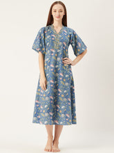 Load image into Gallery viewer, Kaftan Dress