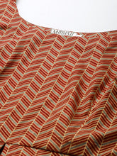 Load image into Gallery viewer, Dhoti Skirt with Long peplum top