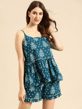 Load image into Gallery viewer, Camisole top with Shorts