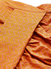 Load image into Gallery viewer, Dhoti Skirt with Long peplum top