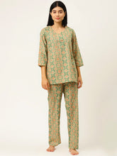 Load image into Gallery viewer, Kurta pyjama Set