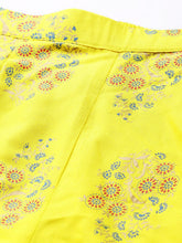Load image into Gallery viewer, Crop Top with pleated palazzo
