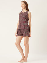 Load image into Gallery viewer, Sleeveless Kurta with shorts set