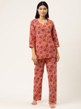 Load image into Gallery viewer, Kurta pyjama Set
