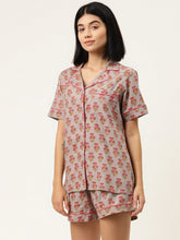 Load image into Gallery viewer, Shirt and Shorts Set