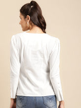 Load image into Gallery viewer, Puff long sleeve top