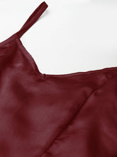 Load image into Gallery viewer, Jumpsuit with a dupatta Drape