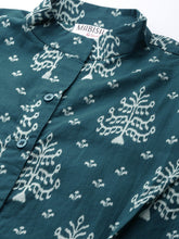 Load image into Gallery viewer, Front tie up shirt dress