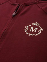 Load image into Gallery viewer, Zipper Sweatshirt with Straight Track pant set